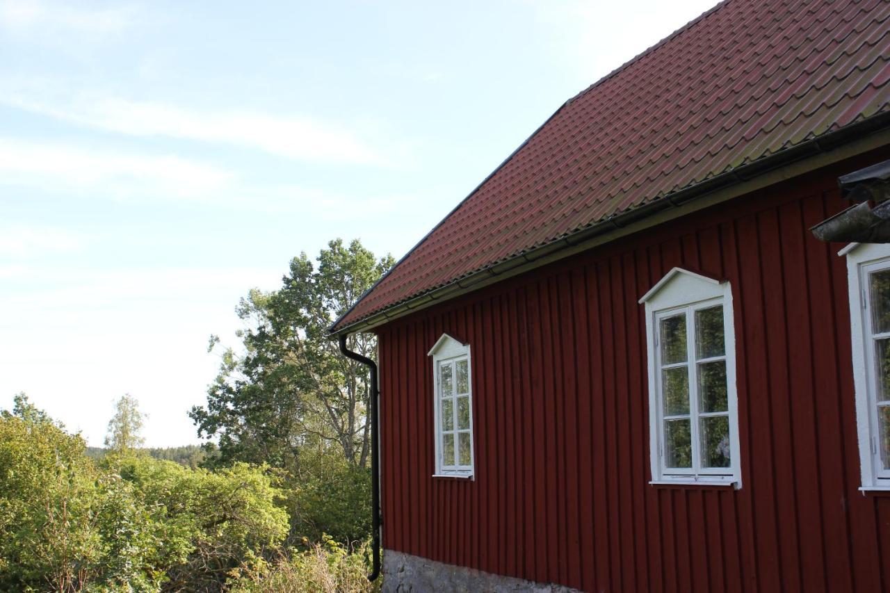 Charmig Hallandslaenga Naera Ullared Buitenkant foto